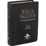 Bíblia Sagrada NTLH Letra Grande: Conforto e Clareza na Palavra de Deus - imagem 1