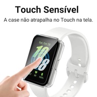 Kit 2 em 1: Película Protetora + Case para Galaxy Fit3 - Proteção Total e Estilo! - imagem 4