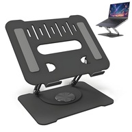 Suporte Ergonômico Articulado para Notebook com Ajuste de Altura e Inclinação - imagem 2