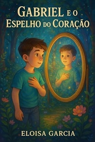 Gabriel e o Espelho do Coração: Aventura de Coragem e Identidade para Crianças - imagem 2