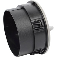 Kit 4 Difusores de Ar Cinza para Fiat Novo Uno e Nova Fiorino (2010-2021) - imagem 5