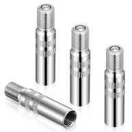 4 Extensores de Haste de Válvula de Pneu 39mm em Latão - Segurança e Durabilidade para Carros e Motos - imagem 1