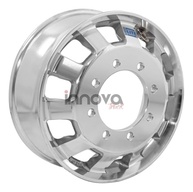 Roda de Alumínio Italspeed 17.5" para Ford F-4000 (2000+): Leveza e Estilo para Seu Caminhão - imagem 4