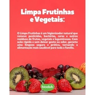 Higienizador Natural para Frutas e Vegetais - Limpeza Orgânica e Segura com Bioclub® - imagem 4