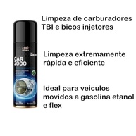 Descarbonizante Orbi Car 2000 300ml: Limpeza Profunda e Fácil para seu Motor - imagem 3