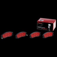 Pastilhas de Freio Brembo P10003N: Desempenho Superior e Conforto para Seu Veículo - imagem 3