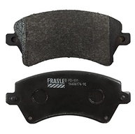 Pastilha de Freio FRASLE: Segurança e Performance para Toyota Corolla (2003-2008) - imagem 5