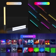 Bastão de Luz LED ULANZI VL119 RGB: Iluminação Profissional Portátil para Fotos e Vídeos - imagem 3