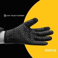 Luvas Térmicas Touch Screen Unissex: Proteção e Conforto para Motoqueiros, Ciclistas e Uso Diário - imagem 4