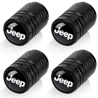 4 Tampas de Válvula de Pneu Premium Jeep - Proteção e Estilo para Seu Veículo - imagem 2