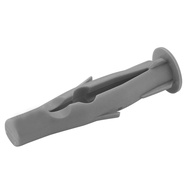 Buchas para Fixação 10mm (50 Peças) - Nylon para Paredes Maciças e Ocas - imagem 1