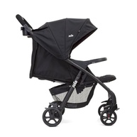 Joie Travel System Muze LX TS Preto: Carrinho Leve e Bebê Conforto para Passeios Incríveis - imagem 5