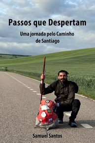 PASSOS QUE DESPERTAM: Sua Jornada Poética e Transformadora pelo Caminho de Santiago - imagem 1