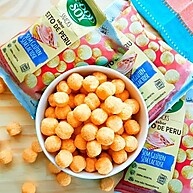 GoodSoy Peito Peru: Snack Sem Glúten e Lactose 25g - imagem 3