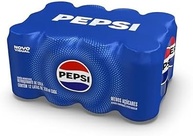 Pack 12 Latas Refrigerante Pepsi Cola 350ml: Refrescância e Sabor Inconfundível - imagem 2
