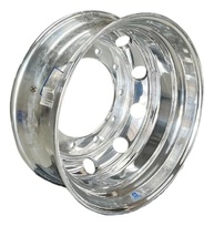 Roda de Alumínio Forjado para Caminhão 295/275 - Leveza e Performance Superior - imagem 4
