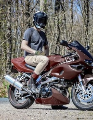 Luvas Táticas KEMIMOTO: Proteção e Performance para Motociclistas e Esportistas - imagem 5