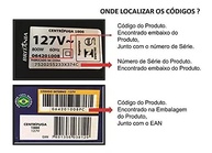 Filtro Saco Lavável para Aspirador de Pó Britânia Fácil 1400 - Alta Performance e Conveniência - imagem 3
