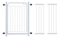 Portão Pet Ajustável 70 a 114 cm - Segurança e Liberdade para seu Pet - imagem 1
