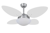 Ventilador de Teto 4 Pás Volare VR42 Pétalo 127V - Silencioso e Moderno - imagem 1