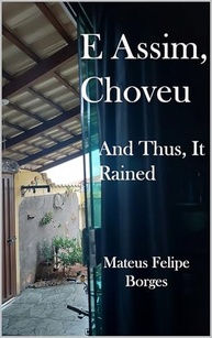 E Assim, Choveu: Poesia Crua e Visceral de Mateus Felipe Borges - imagem 2
