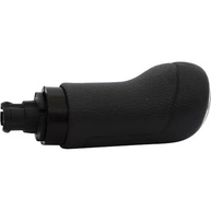Manopla de Câmbio Bola Preta Aro Cromado para Gol G5, Voyage, Saveiro, Fox e Polo (2008-2013) - imagem 3
