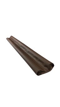 Veda Porta Protetor Marrom 120cm: Adeus Insetos, Poeira e Umidade! - imagem 3
