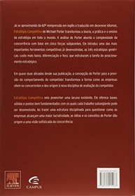 Estratégia Competitiva: Domine Análise de Indústrias e Concorrência com Michael Porter - imagem 3