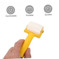 Rolo de Pressão Premium para Papel de Parede: Instalação Perfeita e Acabamento Profissional - imagem 4