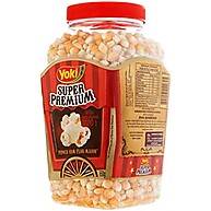 Pipoca Yoki Premium 650g: Sabor e Qualidade Incríveis! - imagem 4