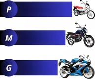 Capa de Moto Premium em Couro Sintético Impermeável e Forrada - Proteção Total UV e Anti-Risco - imagem 5
