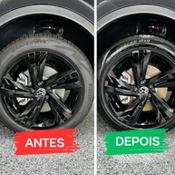 Durax Vonixx 400ml: Pretinho para Pneus com Brilho Extremo e Proteção Duradoura - imagem 5