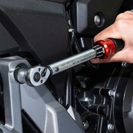 Kit Chave de Torque Toolwiz 1/4" - Precisão Profissional para Bicicletas e Automóveis (15 Peças) - imagem 4