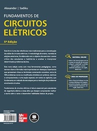 Fundamentos de Circuitos Elétricos: Domine a Análise e o Projeto - imagem 3