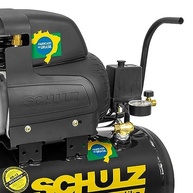 Compressor de Ar Schulz Pratiko CSI 8,6/25: Potência e Versatilidade para Seus Projetos - imagem 5