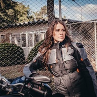 Jaqueta Texx Armor Lady Feminina: Proteção e Estilo para suas Aventuras - imagem 5