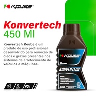 Konvertech Koube: Limpeza Profunda e Proteção para o Sistema de Arrefecimento - imagem 4
