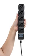Protetor Inteligente Wi-Fi Intelbras EWS 305: Controle e Segurança na Palma da Sua Mão - imagem 3