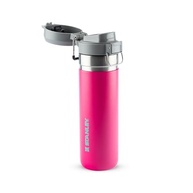 Garrafa Térmica Quick Flip Stanley 710ml - Isolamento Duplo, à Prova de Vazamentos e Ideal para Viagens - imagem 4