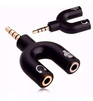 Cabo Adaptador P3 para P2: Conecte Seu Headset em PS4, Xbox One, Celular e Notebook! - imagem 4