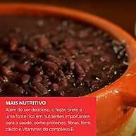 Feijão Preto Urbano 1kg: Sabor e Qualidade Essencial - imagem 3