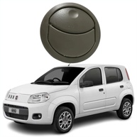 Difusor de Ar Lateral Cinza Auto Quality para Fiat Uno Vivace e Fiorino (2010-2018) - imagem 1
