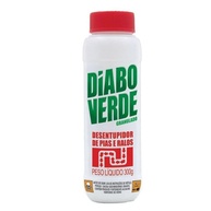 Desentupidor DIABO VERDE Líquido 1L - Potente Solução para Vasos e Ralos - imagem 3