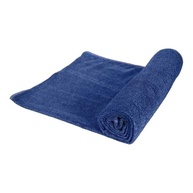 Toalha de Secagem Multiuso 50x90cm 350gsm: Secagem Rápida e Eficiente para seu Carro e Lazer - imagem 1