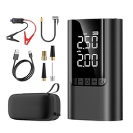 Auxiliar de Partida Veicular 6000mAh: Partida Rápida, Compressor de Ar e Lanterna LED - imagem 2