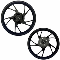 Roda Traseira Magna "Pe de Galinha" para Honda Bros 160 ESDD e XRE 190 (Até 2024) - imagem 2
