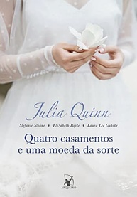 Quatro Casamentos e Uma Moeda da Sorte: Romance e Magia em Coletânea Imperdível - imagem 2