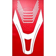 Capa de Banco Esportiva para Moto: Conforto, Proteção e Estilo (Rosa) - imagem 3