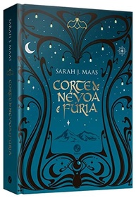 Corte de Névoa e Fúria (Edição Especial) - Sarah J. Maas | Vol. 2 Corte de Espinhos e Rosas - imagem 4