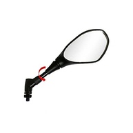 Retrovisor Rotativo BMW GS 650 F800 e Honda - Par Ajustável e Seguro - imagem 5